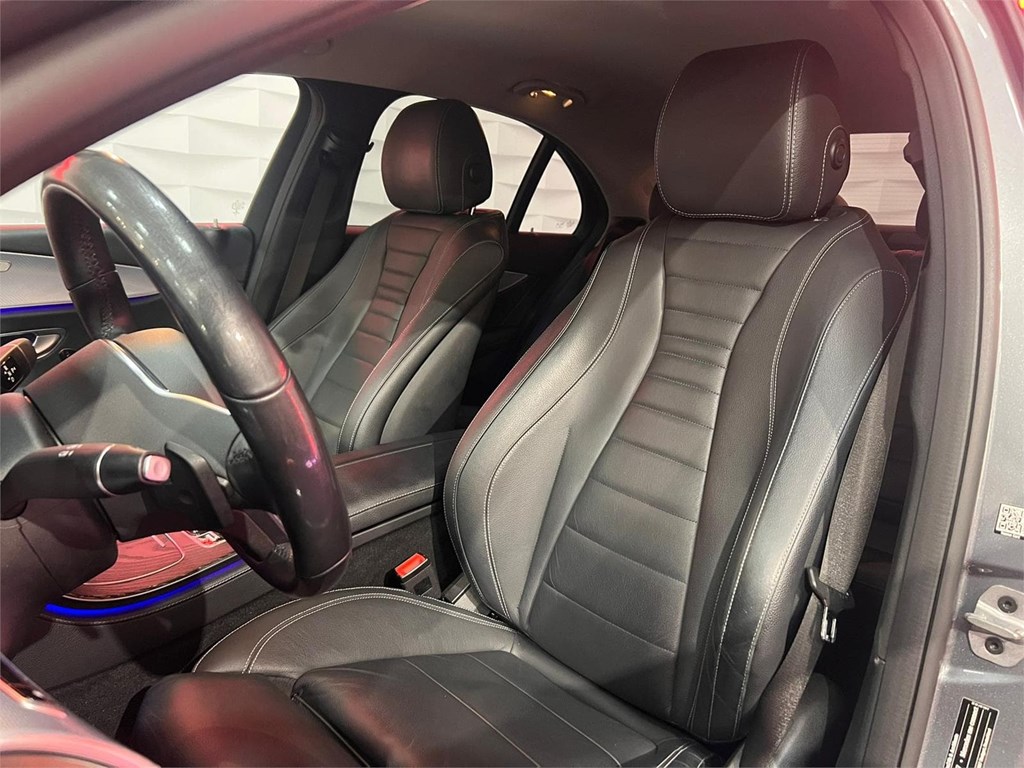 Foto 8 MERCEDES BENZ CLASE E 220D 2.0 194CV AMG