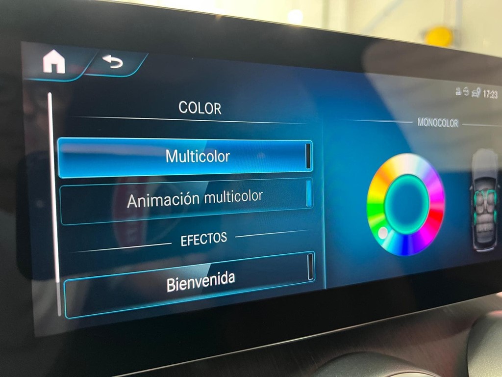 Foto 23 MERCEDES-BENZ CLASE GLC 300d 4MATIC 2.0 AMG LINE 245CV AT9