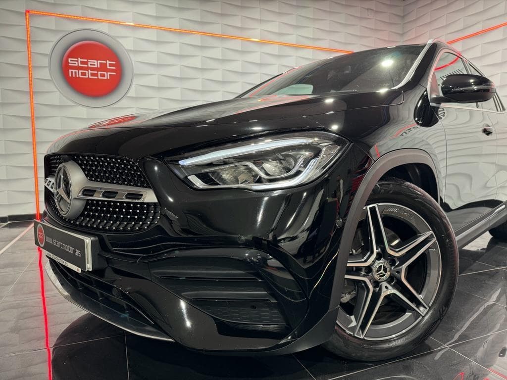 Foto 10 MERCEDES-BENZ GLA  200 D 2.0 150CV