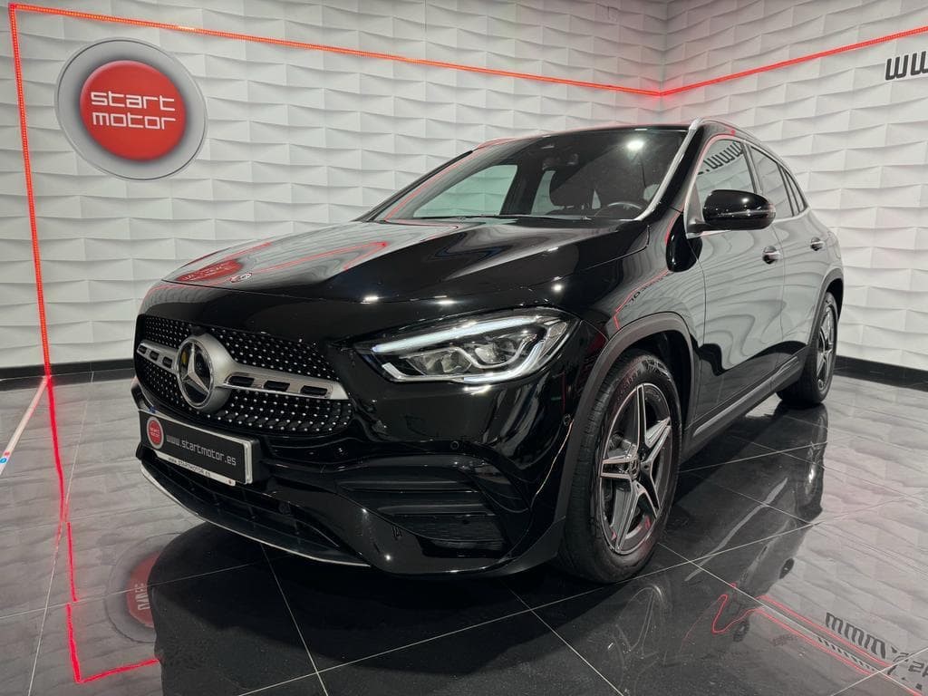 Foto 1 MERCEDES-BENZ GLA  200 D 2.0 150CV