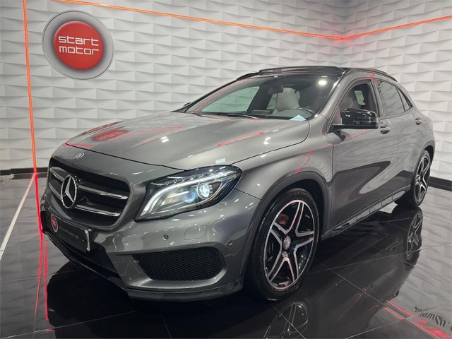 MERCEDES BENZ GLA 220D 2.2 170CV AMG LINE