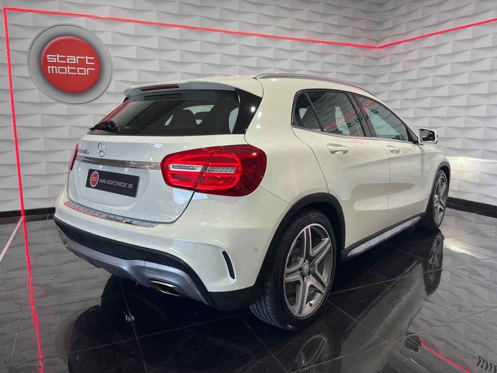 Foto 5 MERCEDES BENZ GLA 220D AMG LINE