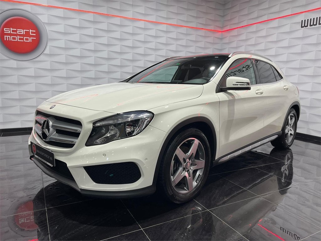 Foto 1 MERCEDES BENZ GLA 250 2.0 211CV