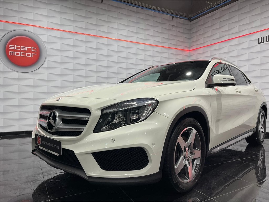 Foto 2 MERCEDES BENZ GLA 250 2.0 211CV