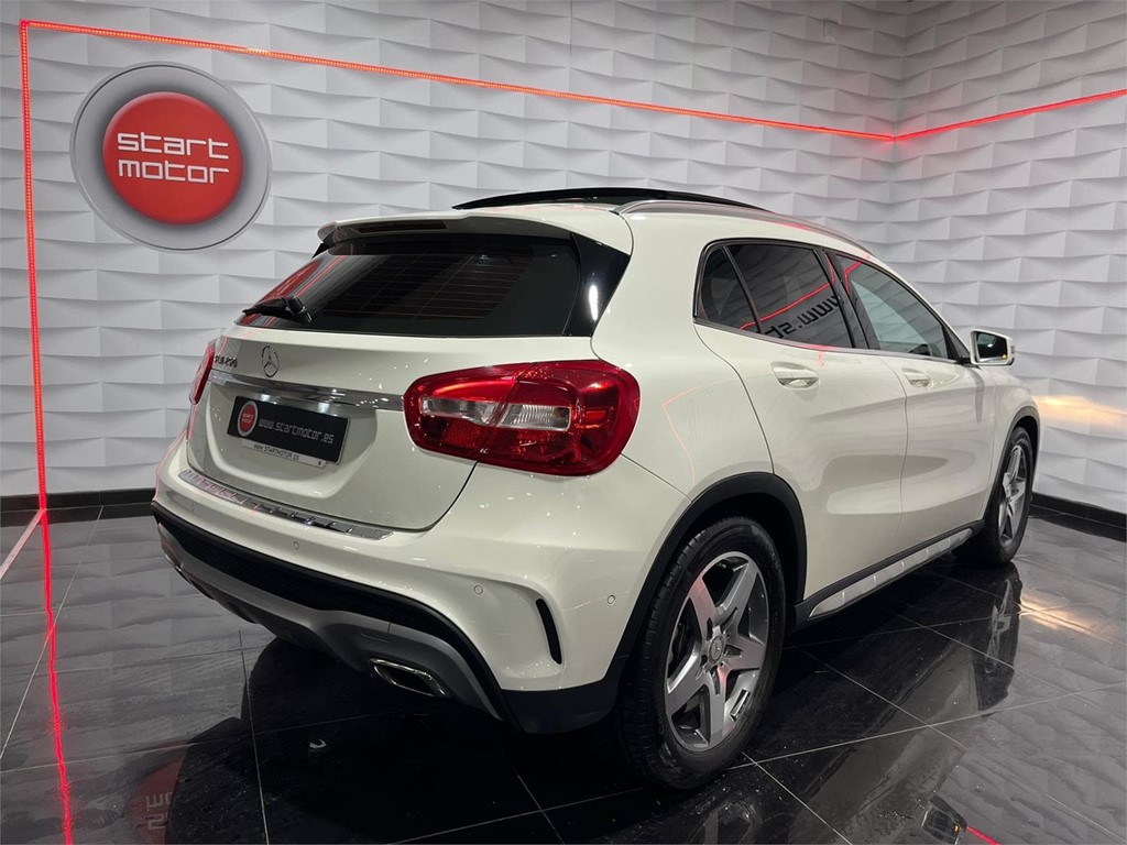 Foto 5 MERCEDES BENZ GLA 250 2.0 211CV