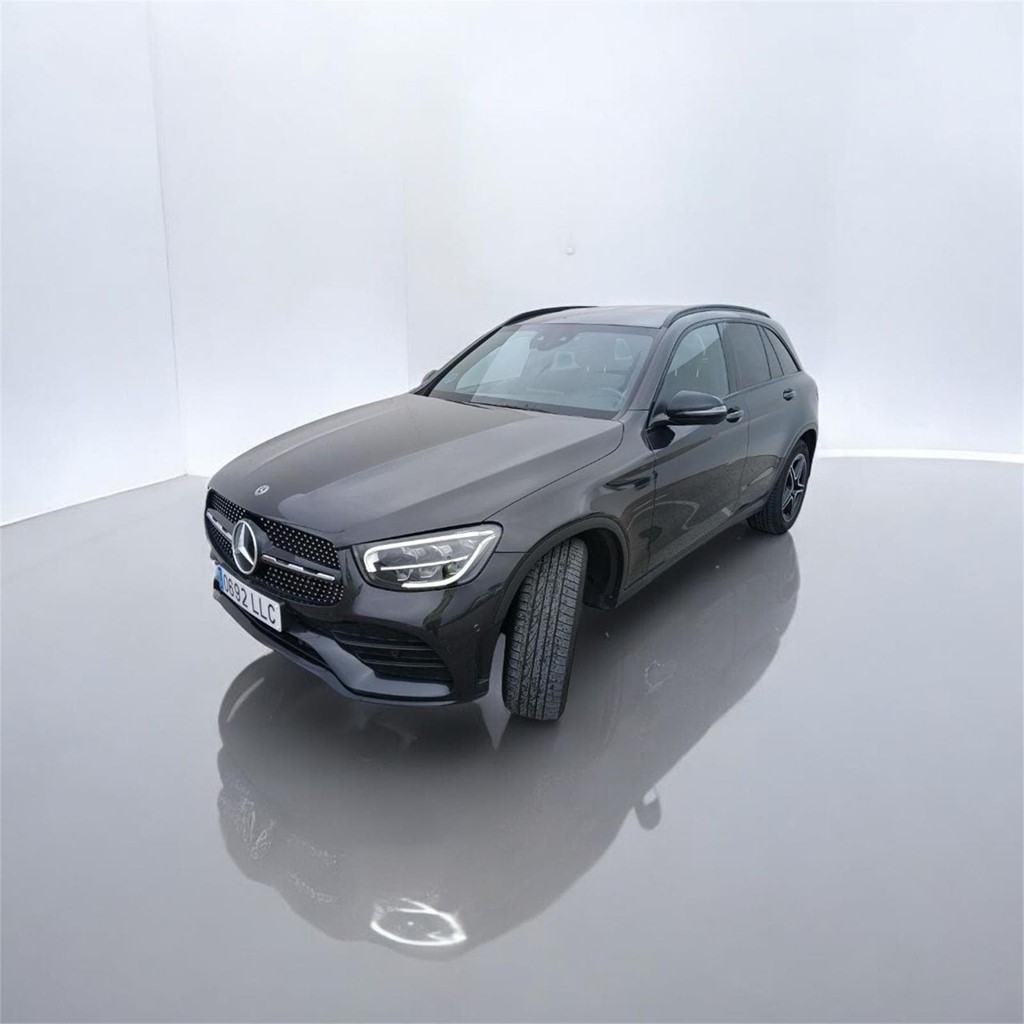 Foto 1 MERCEDES BENZ GLC 200d 4MATIC AMG LINE 165CV AT9