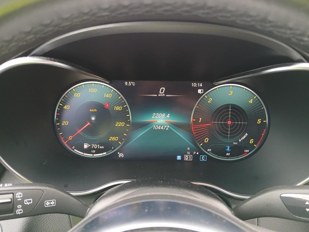 Foto 4 MERCEDES BENZ GLC 200d 4MATIC AMG LINE 165CV AT9