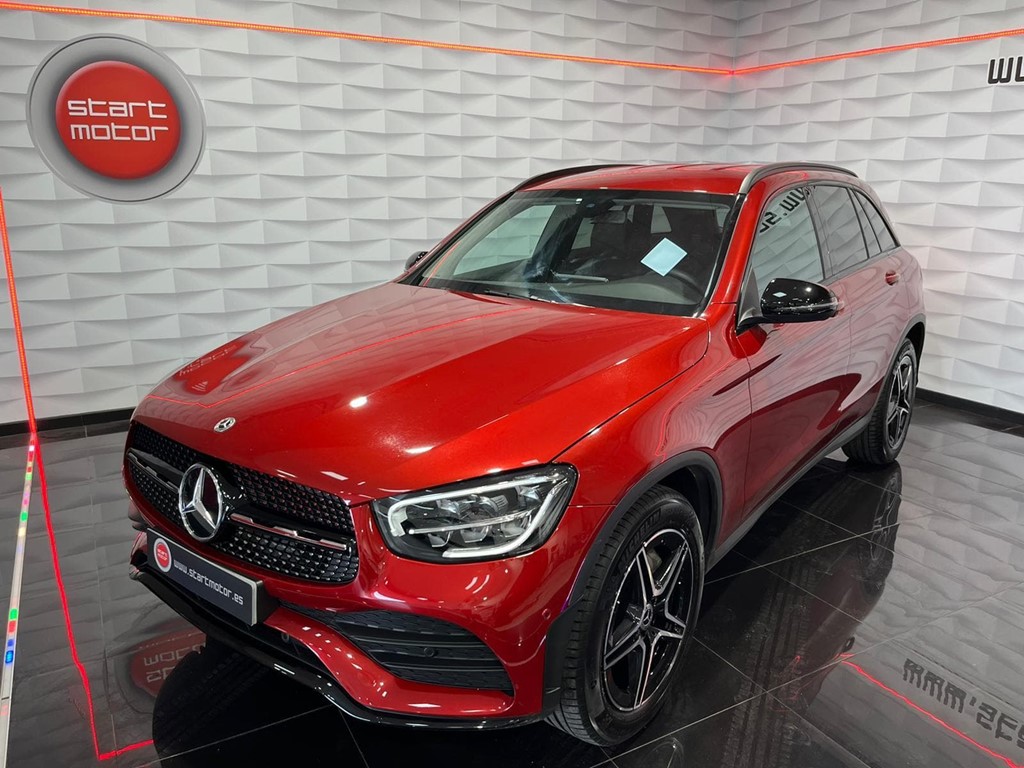 Foto 3 MERCEDES-BENZ  GLC 220 d 4MATIC 2.0 190CV