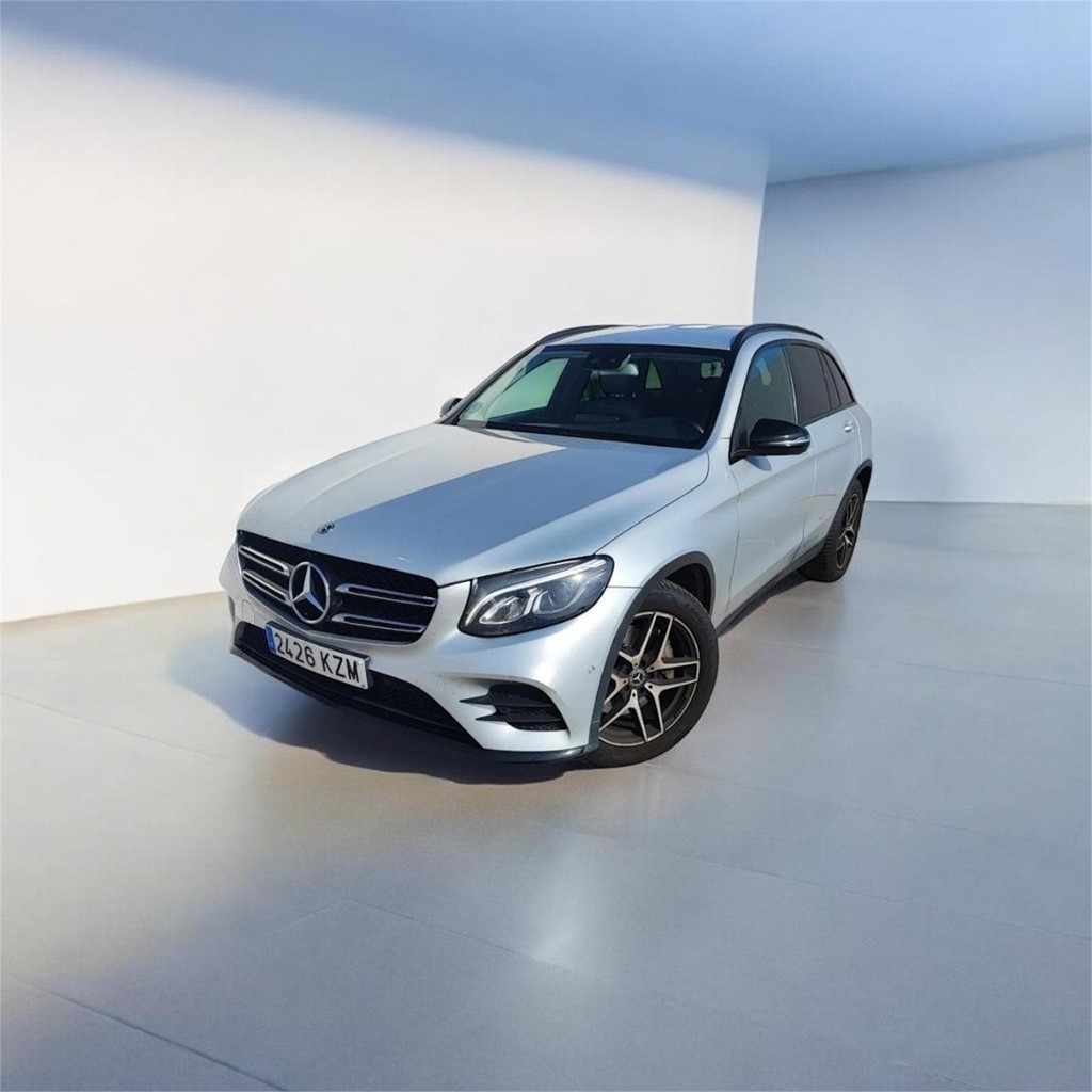 Foto 1 MERCEDES BENZ GLC 220d 4MATIC AMG LINE 2.1 170CV AT9