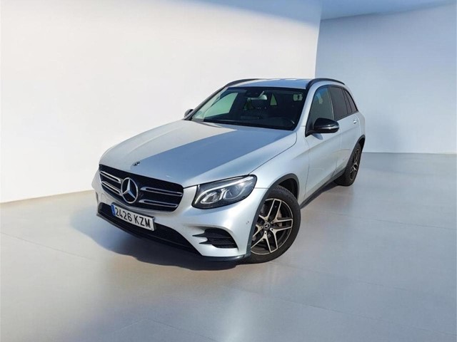 MERCEDES BENZ GLC 220d 4MATIC AMG LINE 2.1 170CV AT9