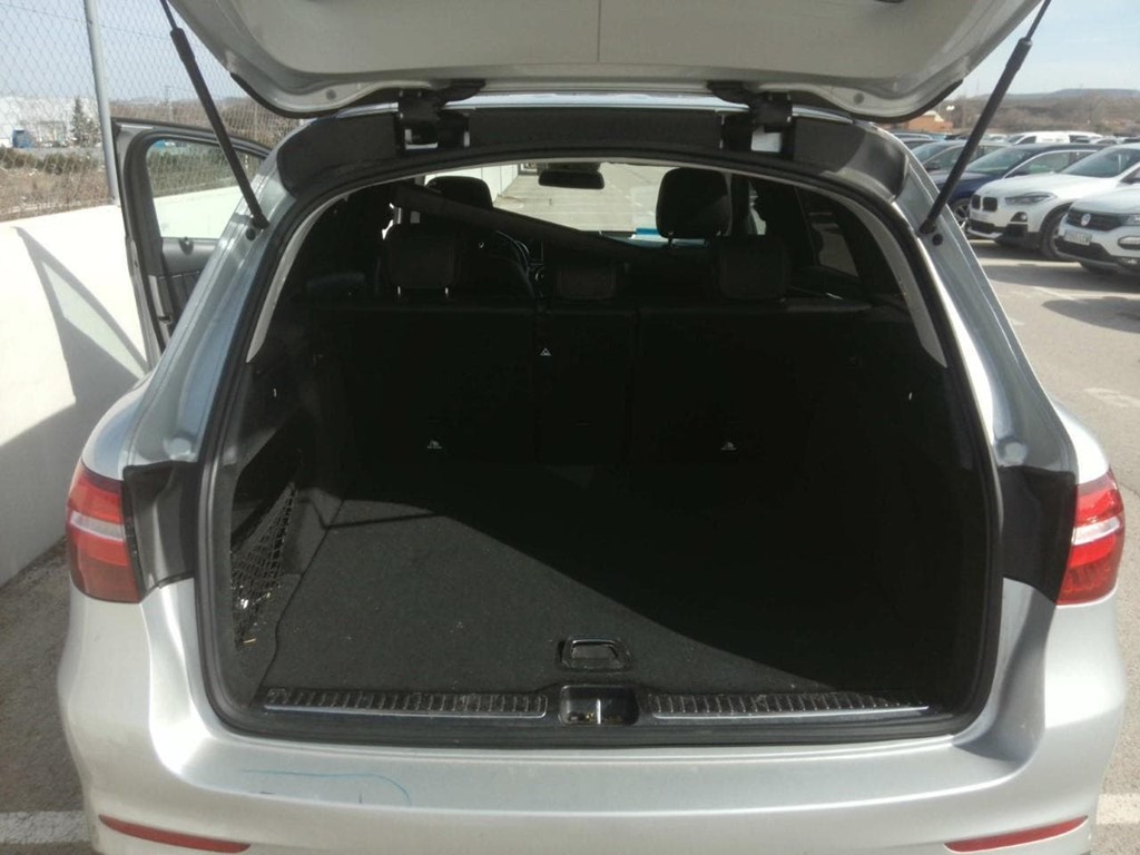 Foto 3 MERCEDES BENZ GLC 220d 4MATIC AMG LINE 2.1 170CV AT9