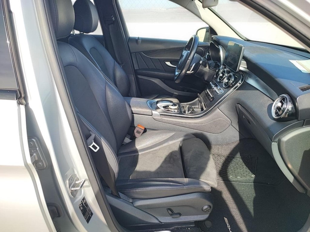 Foto 4 MERCEDES BENZ GLC 220d 4MATIC AMG LINE 2.1 170CV AT9