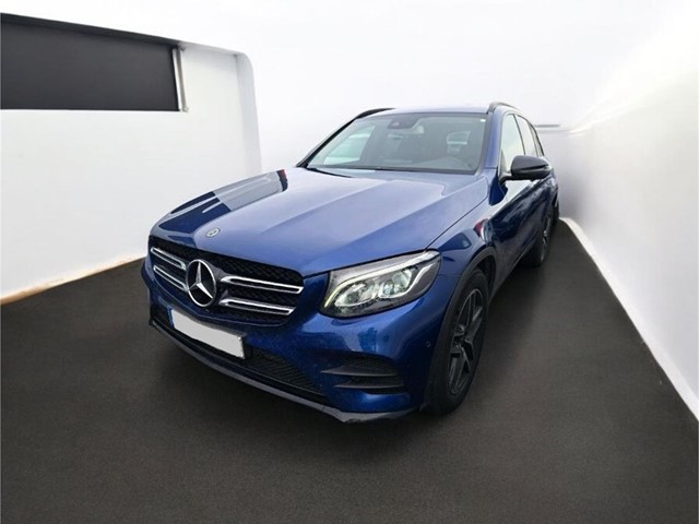 MERCEDES BENZ GLC 220D 4MATIC