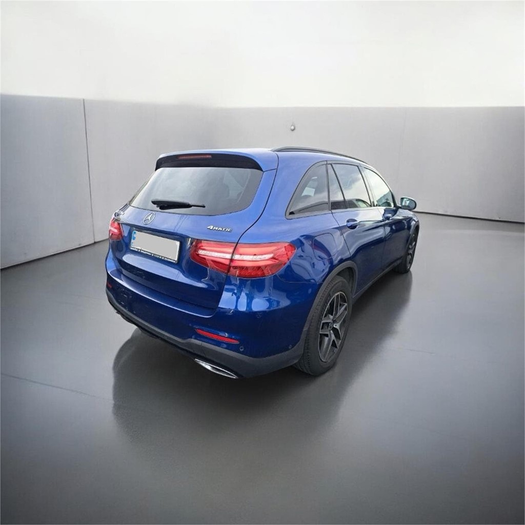 Foto 2 MERCEDES BENZ GLC 220D 4MATIC