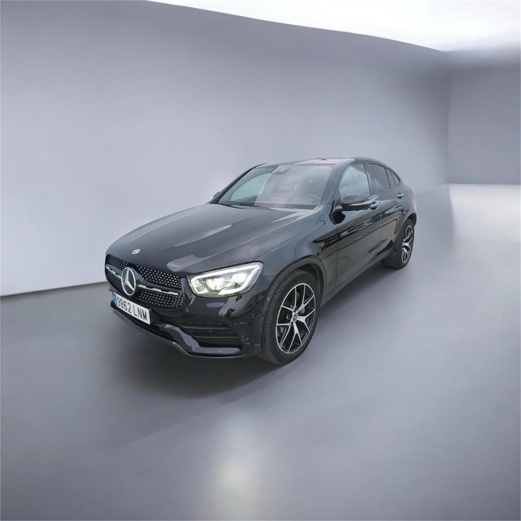 Foto 1 MERCEDES BENZ GLC COUPE 220d 4MATIC AMG 195CV AT9 E6d