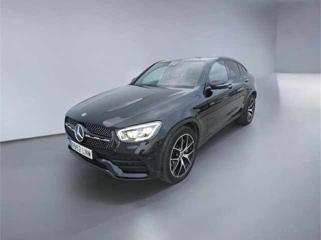 MERCEDES BENZ GLC COUPE 220d 4MATIC AMG 195CV AT9 E6d