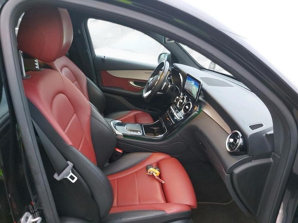 Foto 4 MERCEDES BENZ GLC COUPE 220d 4MATIC AMG 195CV AT9 E6d
