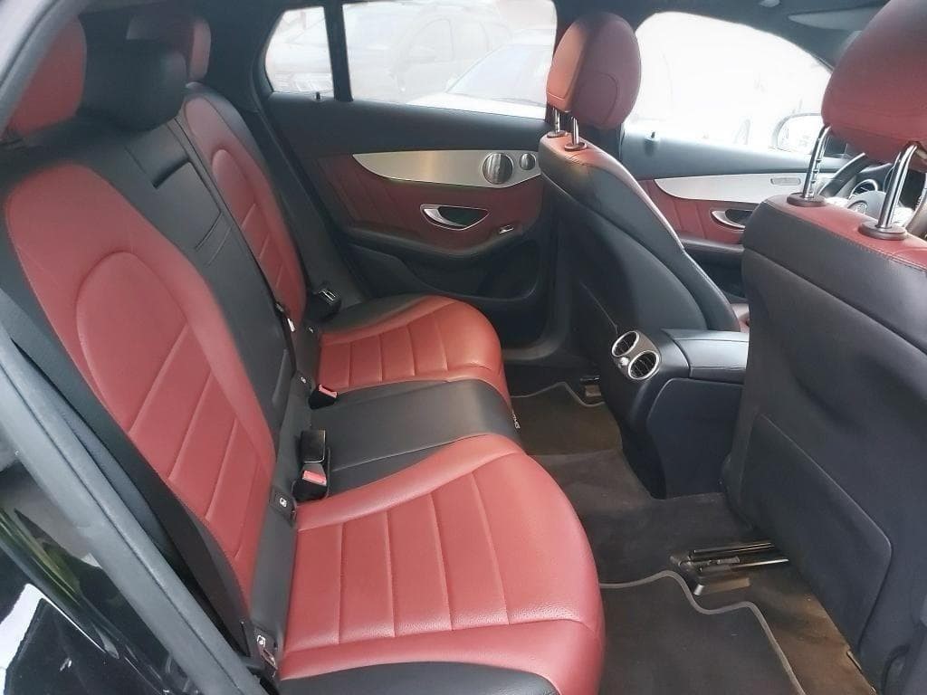 Foto 5 MERCEDES BENZ GLC COUPE 220d 4MATIC AMG 195CV AT9 E6d
