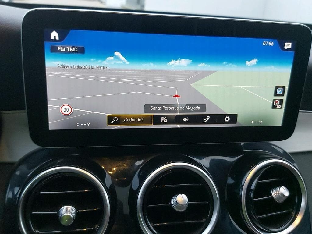 Foto 8 MERCEDES BENZ GLC COUPE 220d 4MATIC AMG 195CV AT9 E6d