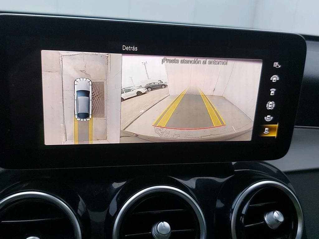 Foto 9 MERCEDES BENZ GLC COUPE 220d 4MATIC AMG 195CV AT9 E6d