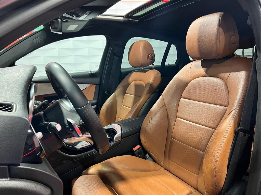 Foto 9 MERCEDES BENZ GLC COUPÉ 220d 4MATIC