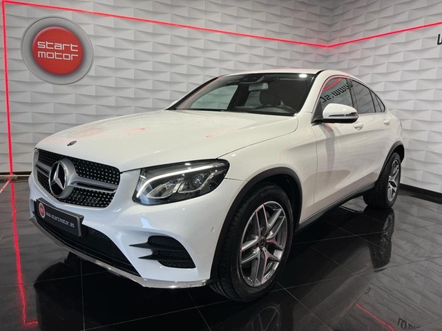 MERCEDES-BENZ GLC Coupé GLC 220 d 4MATIC