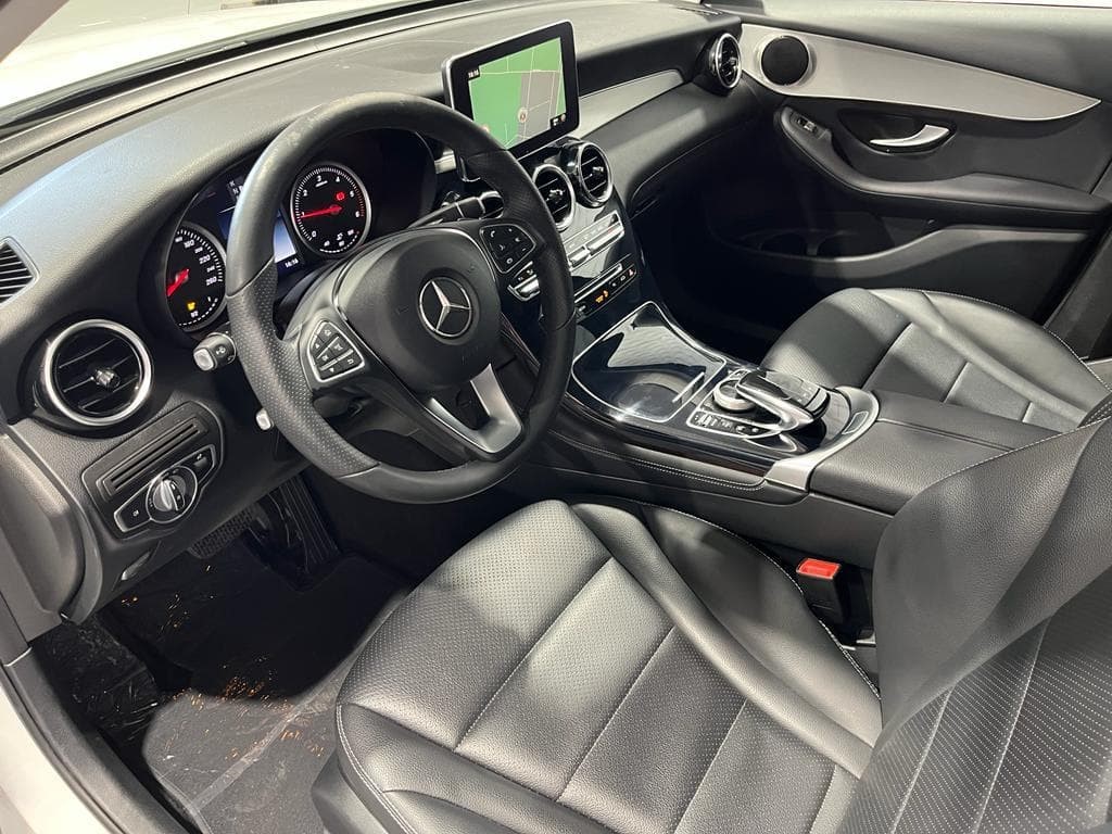 Foto 9 MERCEDES-BENZ GLC Coupé GLC 220 d 4MATIC