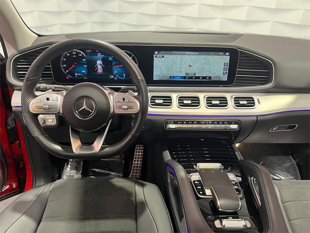 Foto 12 MERCEDES-BENZ GLE  350 d 4MATIC AMG 7 PLAZAS
