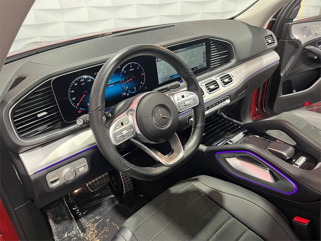 Foto 13 MERCEDES-BENZ GLE  350 d 4MATIC AMG 7 PLAZAS
