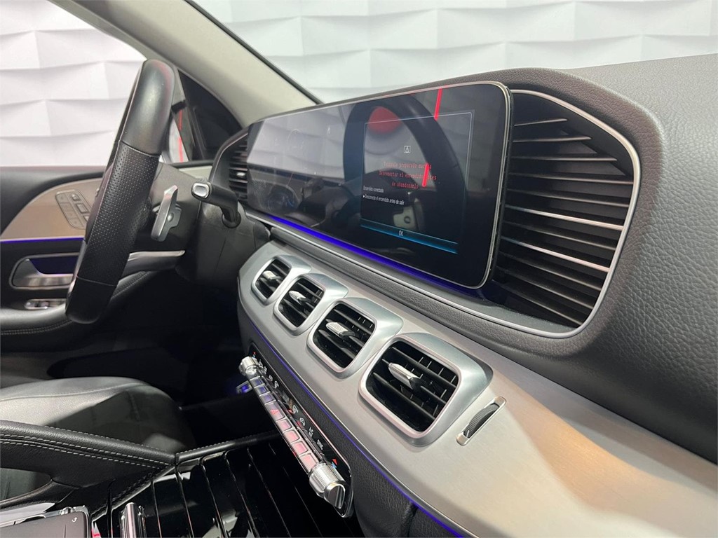 Foto 14 MERCEDES-BENZ GLE  350 d 4MATIC AMG 7 PLAZAS
