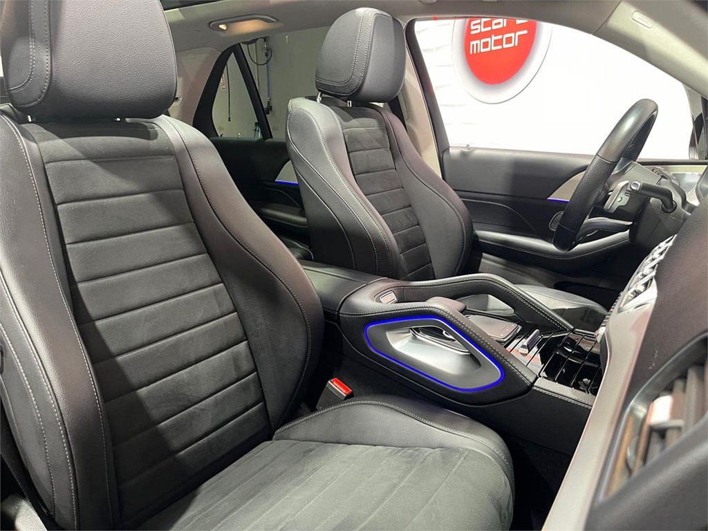 Foto 15 MERCEDES-BENZ GLE  350 d 4MATIC AMG 7 PLAZAS