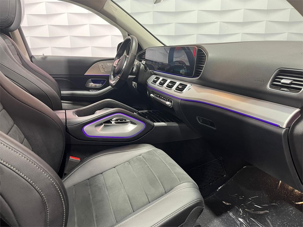 Foto 18 MERCEDES-BENZ GLE  350 d 4MATIC AMG 7 PLAZAS