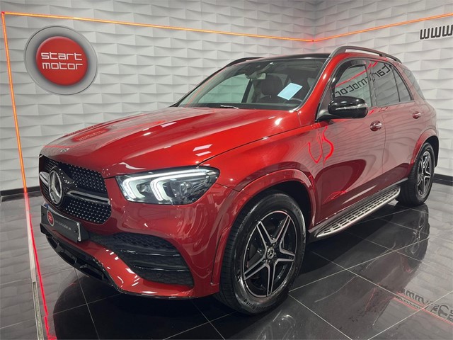 MERCEDES-BENZ GLE  350 d 4MATIC AMG 7 PLAZAS