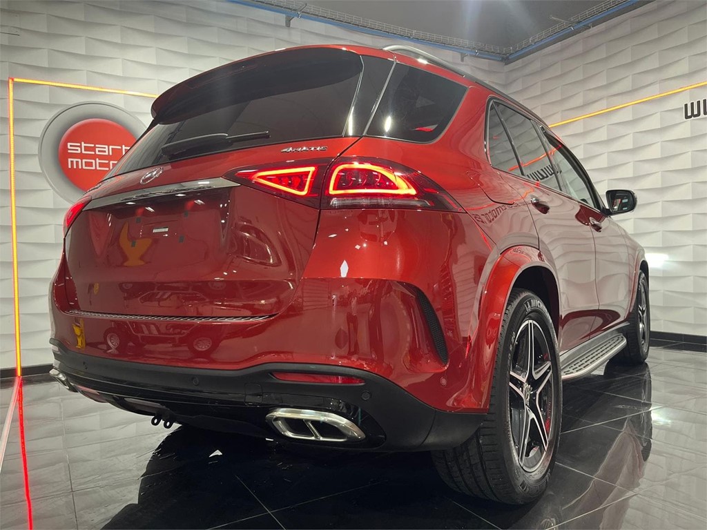 Foto 6 MERCEDES-BENZ GLE  350 d 4MATIC AMG 7 PLAZAS