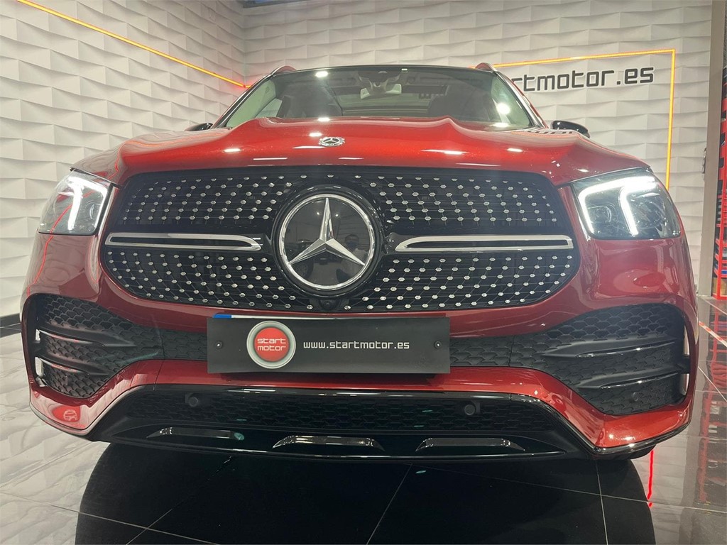 Foto 7 MERCEDES-BENZ GLE  350 d 4MATIC AMG 7 PLAZAS