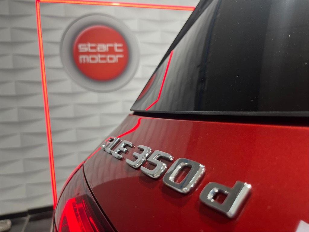 Foto 8 MERCEDES-BENZ GLE  350 d 4MATIC AMG 7 PLAZAS