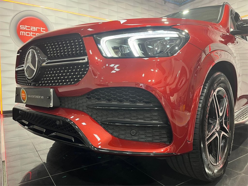 Foto 9 MERCEDES-BENZ GLE  350 d 4MATIC AMG 7 PLAZAS