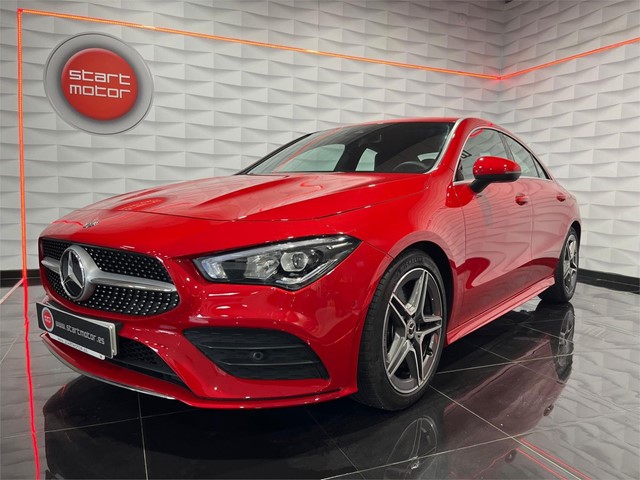 MERCEDES CLA 200 AMG  165CV AT7
