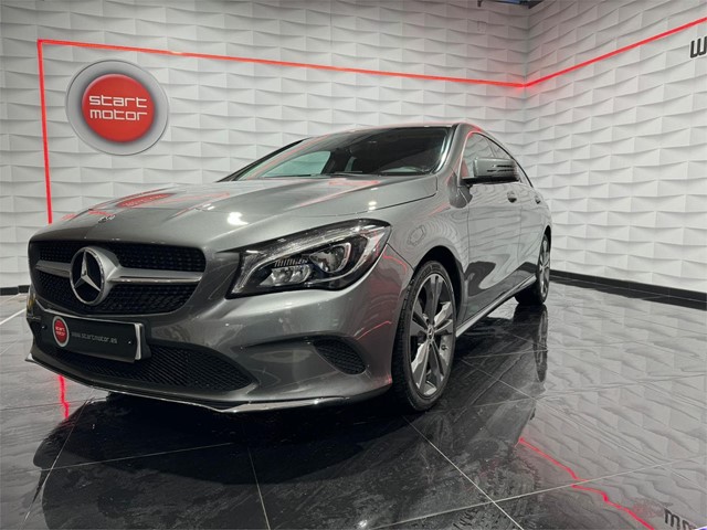 MERCEDES CLA 200 CDI / d Urban 2.1 135CV