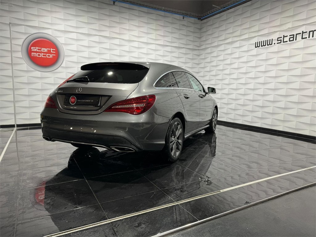 Foto 6 MERCEDES CLA 200 CDI / d Urban 2.1 135CV