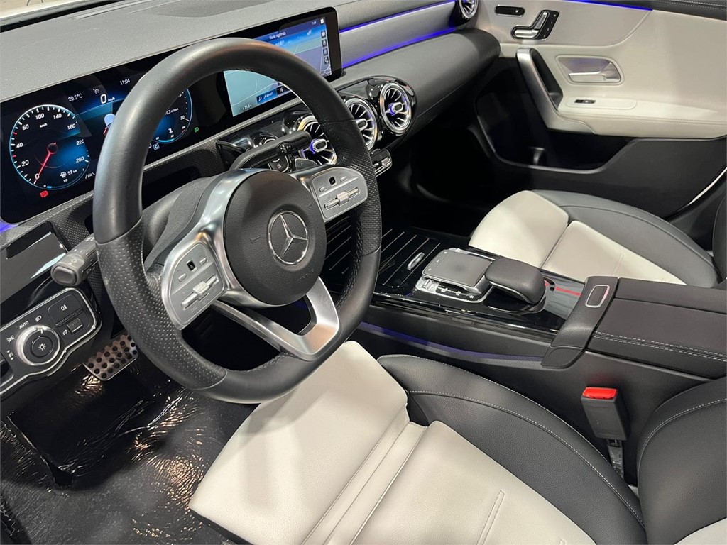 Foto 10 MERCEDES CLA 250 4MATIC AMG LINE