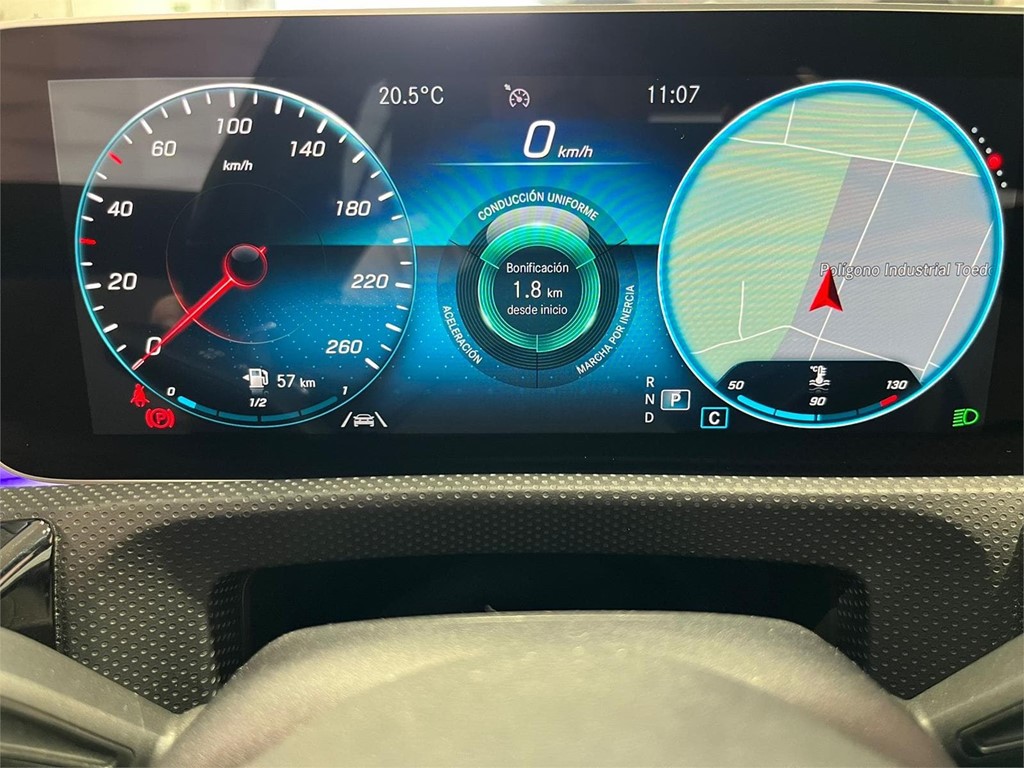 Foto 13 MERCEDES CLA 250 4MATIC AMG LINE