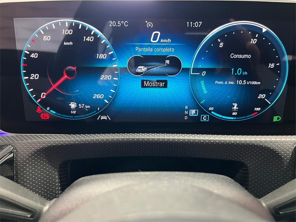 Foto 19 MERCEDES CLA 250 4MATIC AMG LINE