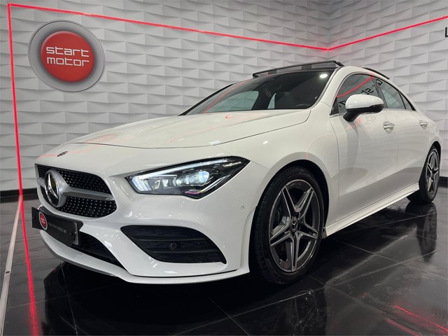 MERCEDES CLA 250 4MATIC AMG LINE