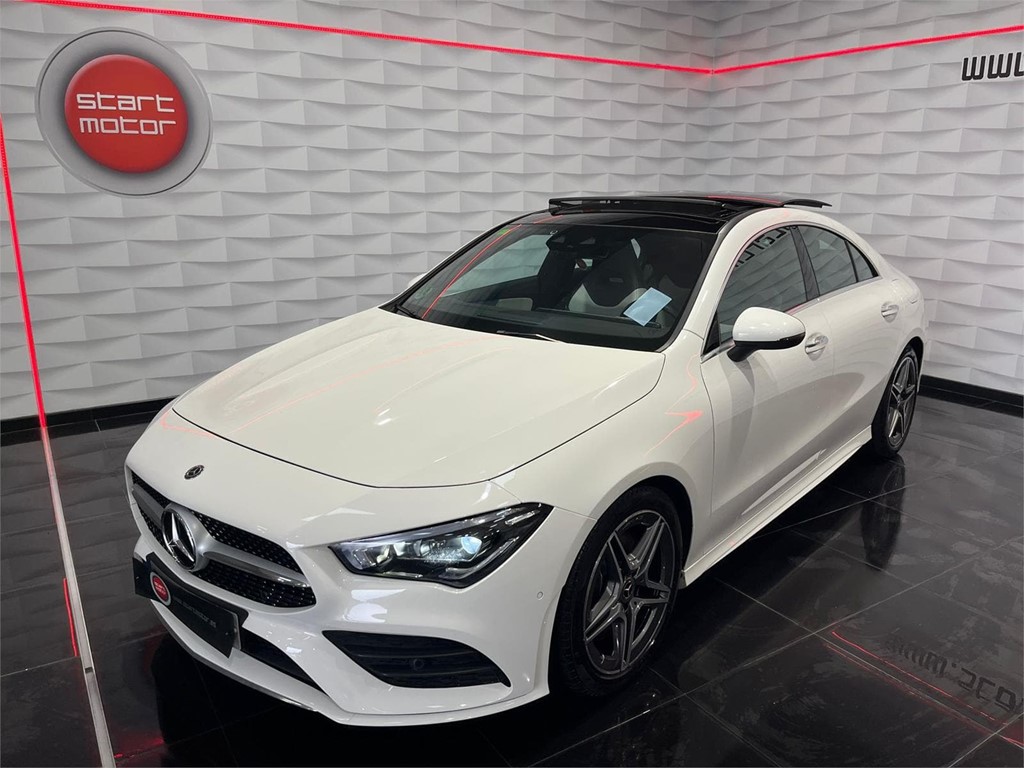 Foto 3 MERCEDES CLA 250 4MATIC AMG LINE