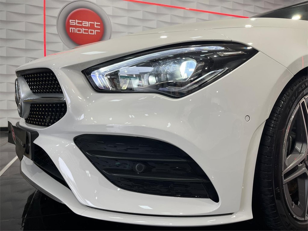 Foto 4 MERCEDES CLA 250 4MATIC AMG LINE