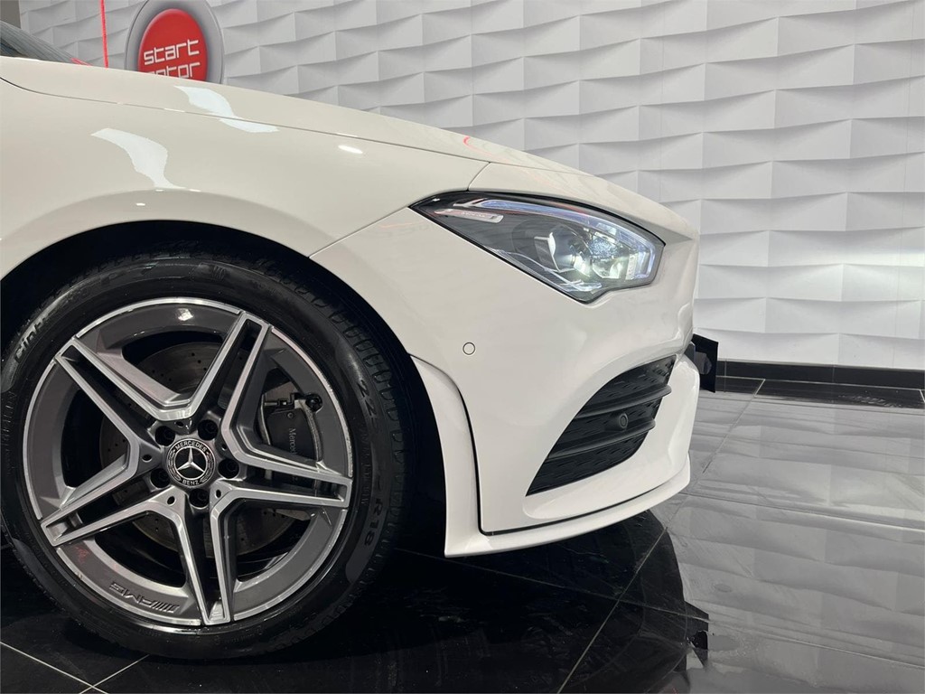 Foto 6 MERCEDES CLA 250 4MATIC AMG LINE