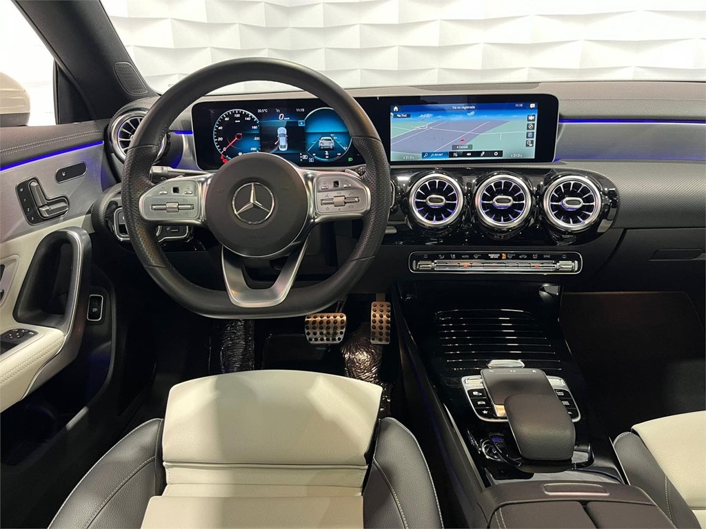 Foto 7 MERCEDES CLA 250 4MATIC AMG LINE