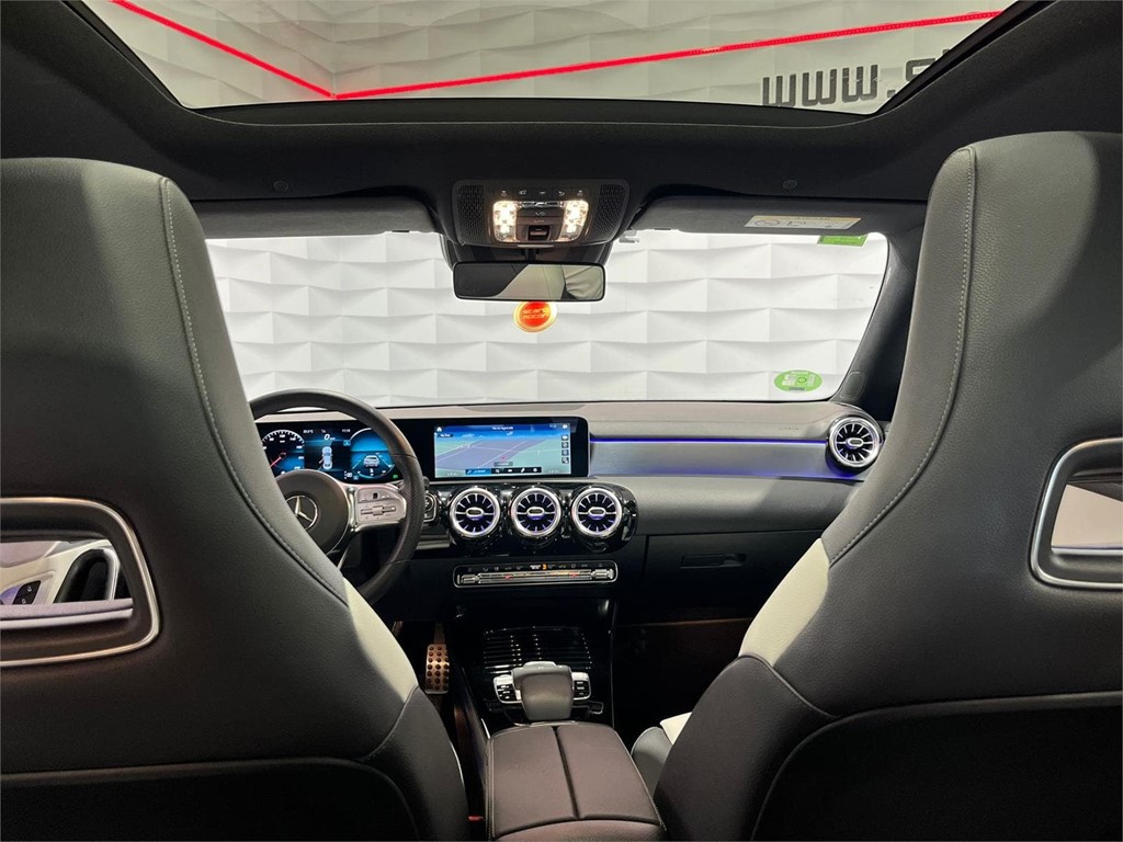 Foto 9 MERCEDES CLA 250 4MATIC AMG LINE
