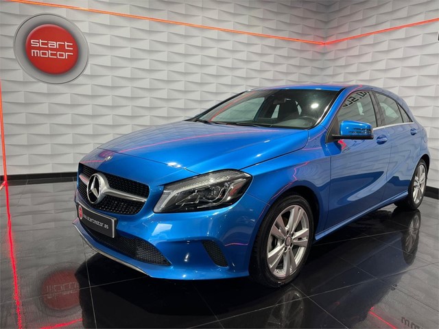 MERCEDES CLASE A 180D URBAN